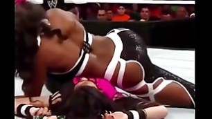WWE Naomi Hot Twerking Compilation