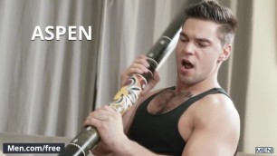 Men.com - Aspen and Jack Hunter - Didgeridoo me