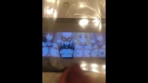 High School DxD Cumtribute