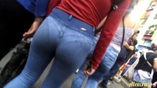 Candid Ass the best Ass in Jeans