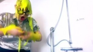OMG! my Shower Broke and Squirted GUNGE all over Me?!