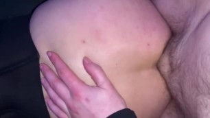Pale Latina Loving the Long Strokes from the Fat Cock.