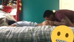 Smooth Indian Bottom being Fucked with Love