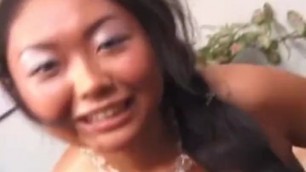 Japanese Amateur Teens Fucked during Holidays