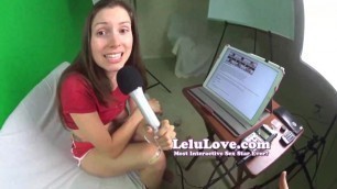 Lelu Love-PODCAST: Ep15 what Gear we use to Record our Porn