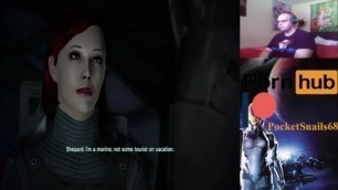 Let's Play Mass Effect - Part 1