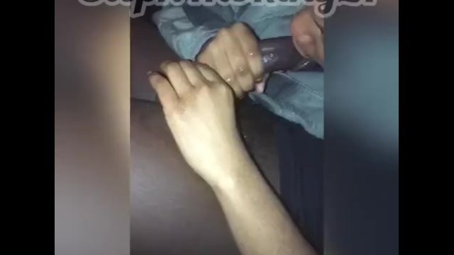 TEEN SPIT SHINED MY DICK