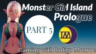 |part 5| Monster Girl Island: Prologue