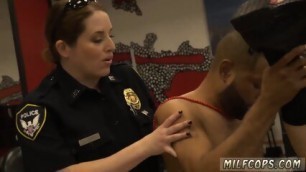 Hot Blonde German Milf And 60 Anal First Time Robbery Suspect Apprehended